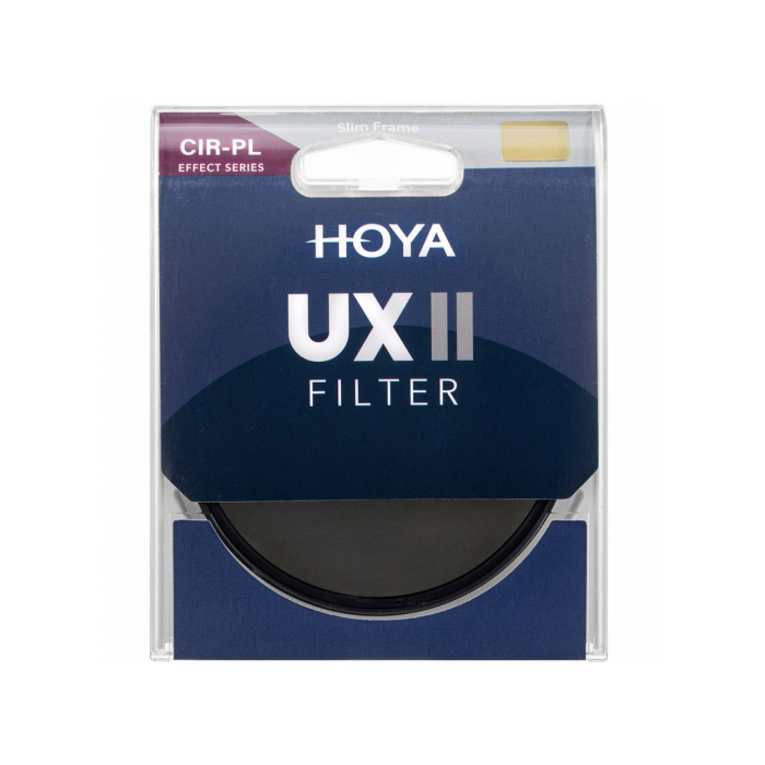 Filter Hoya UX II CIR-PL 82mm - Chính hãng