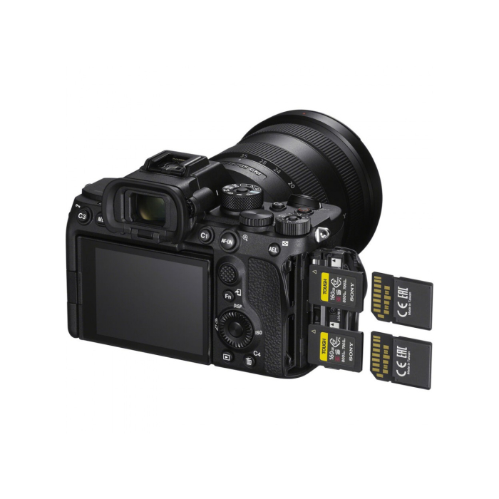 Sony A7S III - Likenew (Body Only) Sony A7S III - Likenew (Body Only)