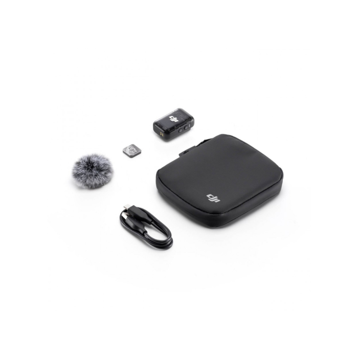 Microphone DJI Mic 2 Transmitter - Chính hãng Microphone DJI Mic 2 Transmitter - Chính hãng