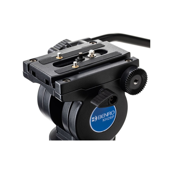 Tripod Benro KH26P - Chính hãng