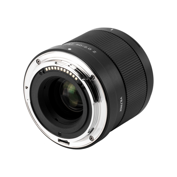 Viltrox AF 50mm f/2 Nikon Z - Chính hãng Viltrox AF 50mm f/2 Nikon Z - Chính hãng