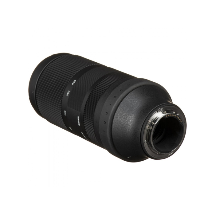 Sigma 100-400mm f/5-6.3 DG DN OS for Sony E - Likenew Sigma 100-400mm f/5-6.3 DG DN OS for Sony E - Likenew