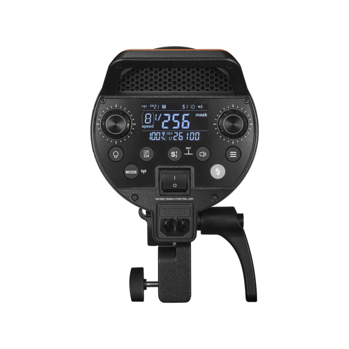 Đèn flash studio Godox QT600IIIM - Chính hãng Đèn flash studio Godox QT600IIIM - Chính hãng