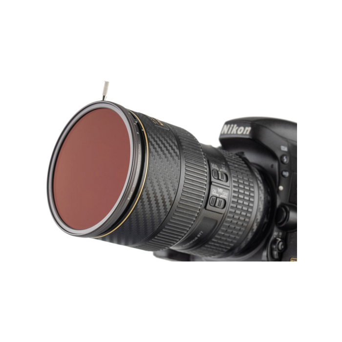 Kính lọc Kase Variable ND 6-9 stop (82mm) - Chính hãng