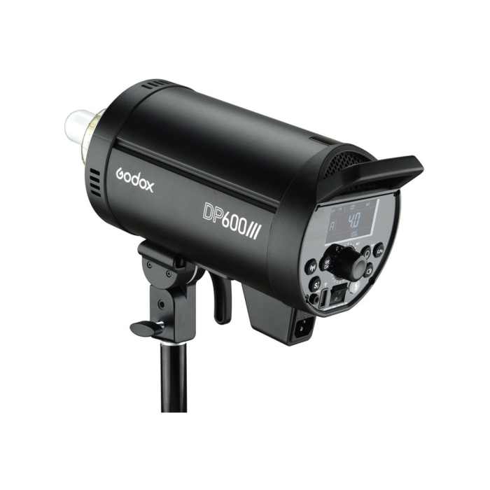 Đèn flash studio Godox DP600III - Chính hãng Đèn flash studio Godox DP600III - Chính hãng