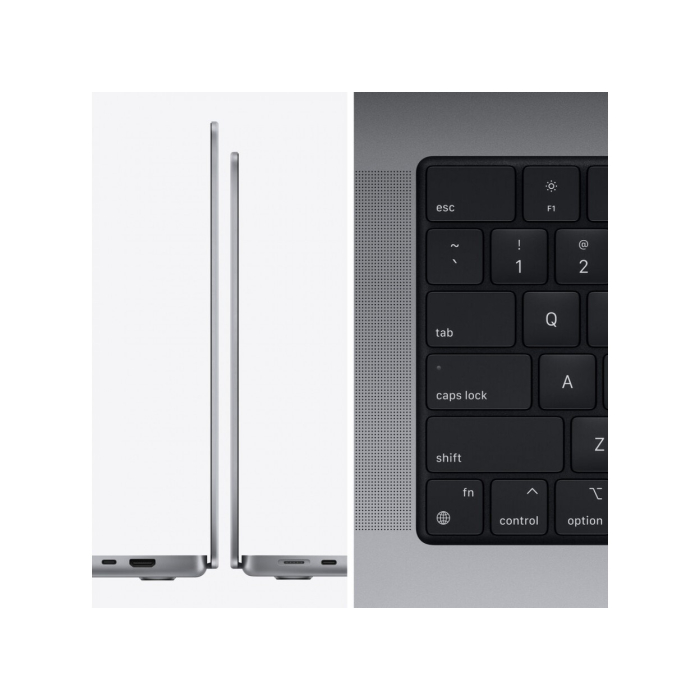 MacBook Pro 2021 14.2" - M1 Pro 8core, GPU 14core / RAM 32GB / SSD 512GB - Likenew 99%