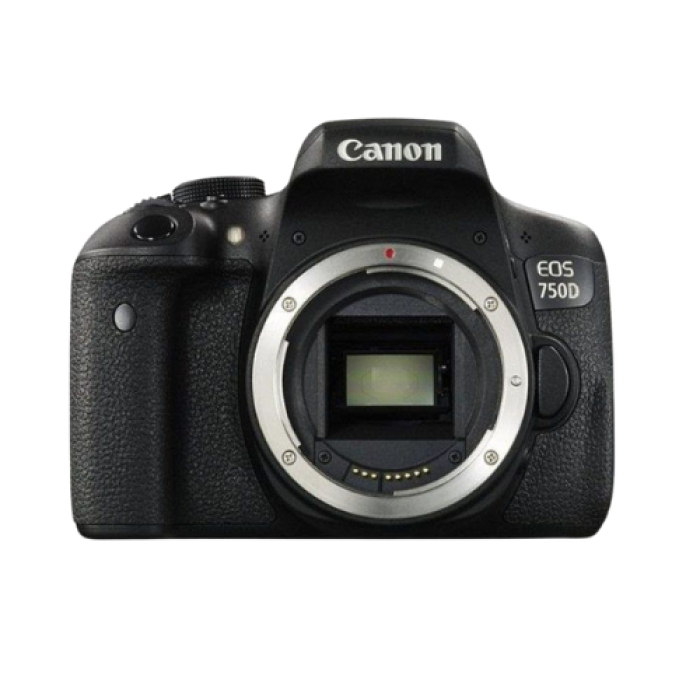 Canon EOS 750D - Likenew (Body Only) Canon EOS 750D - Likenew (Body Only)