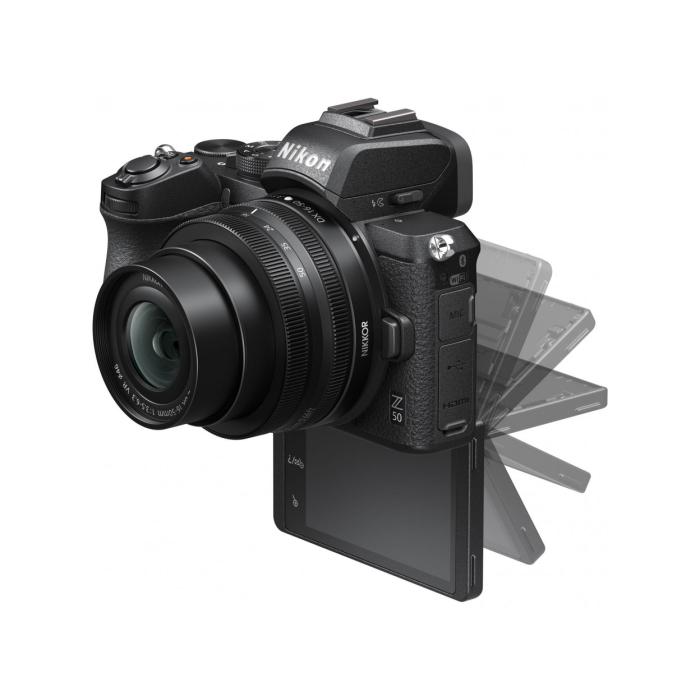 Nikon Z50 - Likenew (Body Only) Nikon Z50 - Likenew (Body Only)