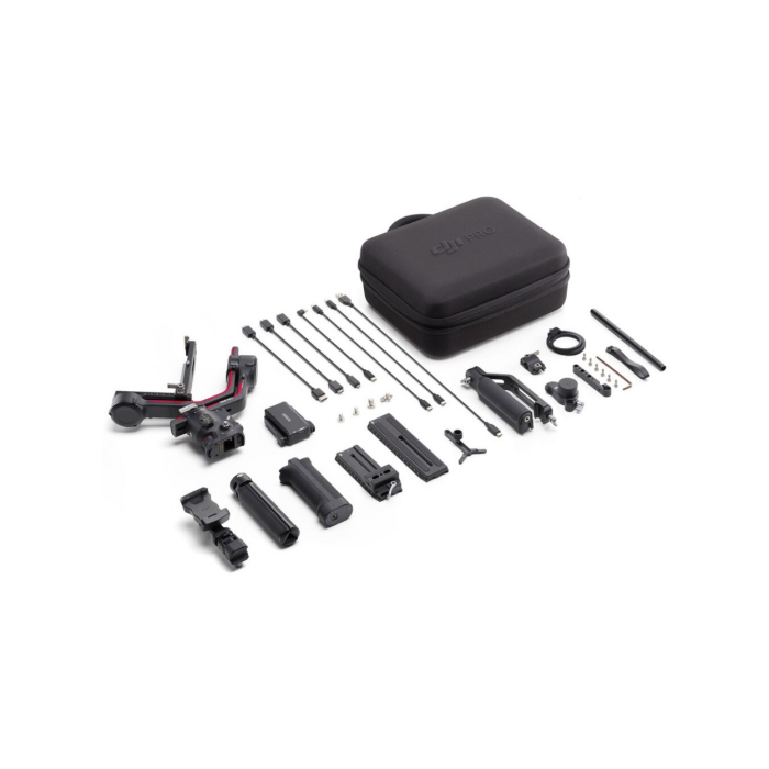 Gimbal DJI RS 3 Pro Combo - Chính hãng Gimbal DJI RS 3 Pro Combo - Chính hãng
