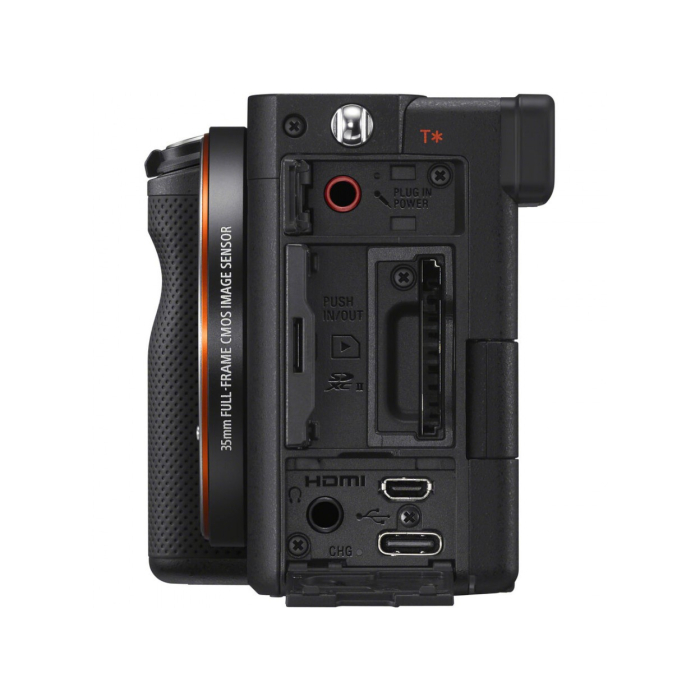 Sony A7C - Likenew (Body Only, Black, Hàng Likenew 95%) Sony A7C - Likenew (Body Only, Black, Hàng Likenew 95%)