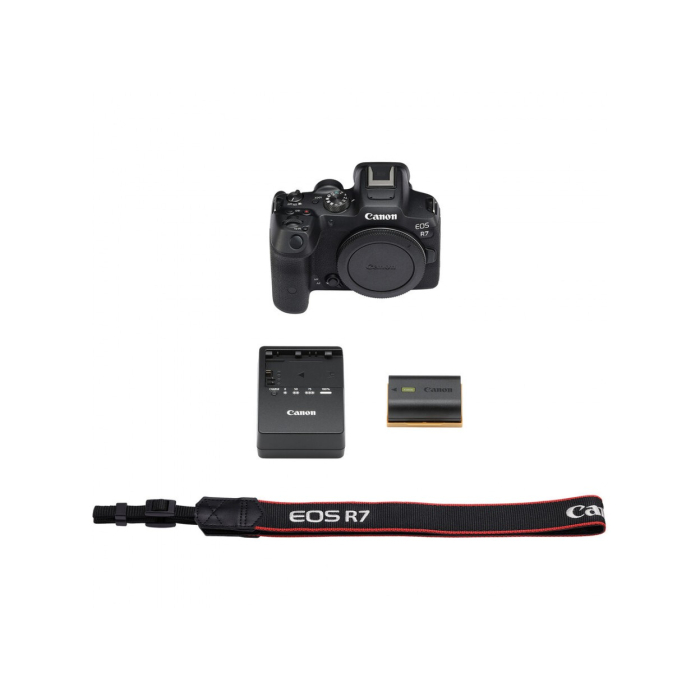 Canon EOS R7 - (Kèm Lens  Kit 18-150mm) Chính hãng