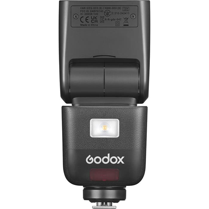 Đèn Flash Godox V480 cho Fujifilm - Chính hãng Đèn Flash Godox V480 cho Fujifilm - Chính hãng