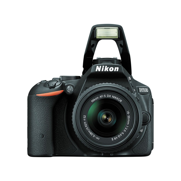Nikon D5500 - Likenew (Body Only) Nikon D5500 - Likenew (Body Only)