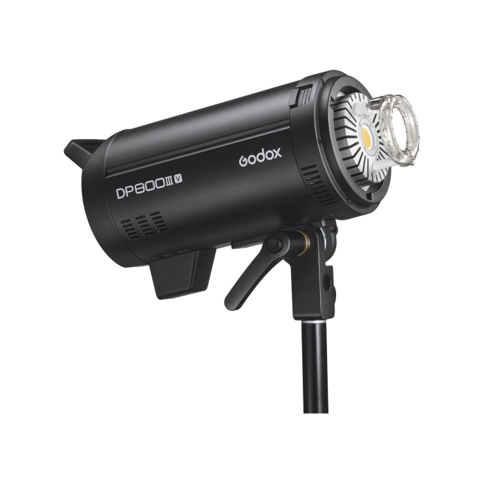 Đèn flash studio Godox DP800III-V - Chính hãng