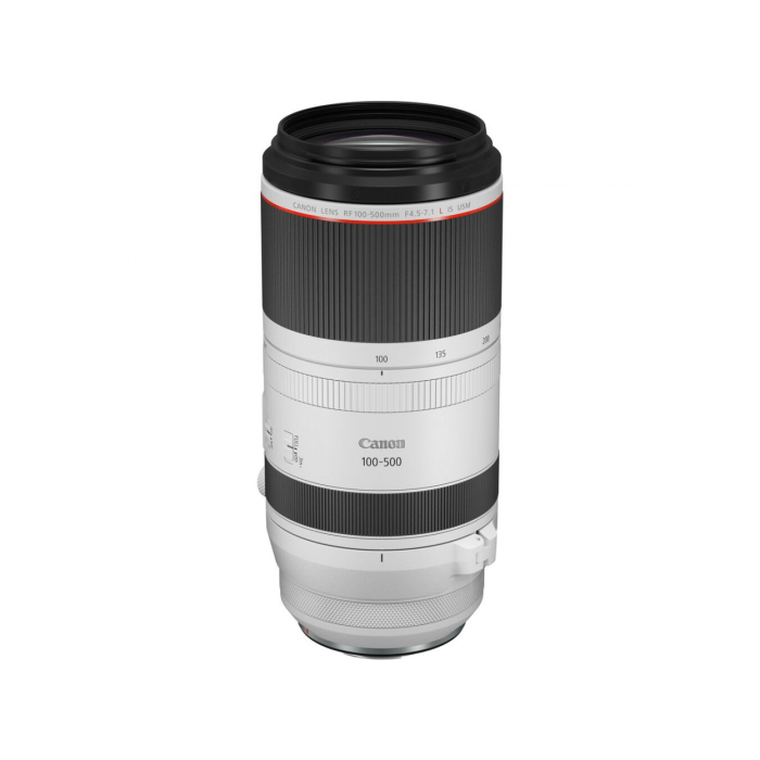 Canon RF 100-500mm f/4.5-7.1L IS USM - Chính hãng Canon RF 100-500mm f/4.5-7.1L IS USM - Chính hãng