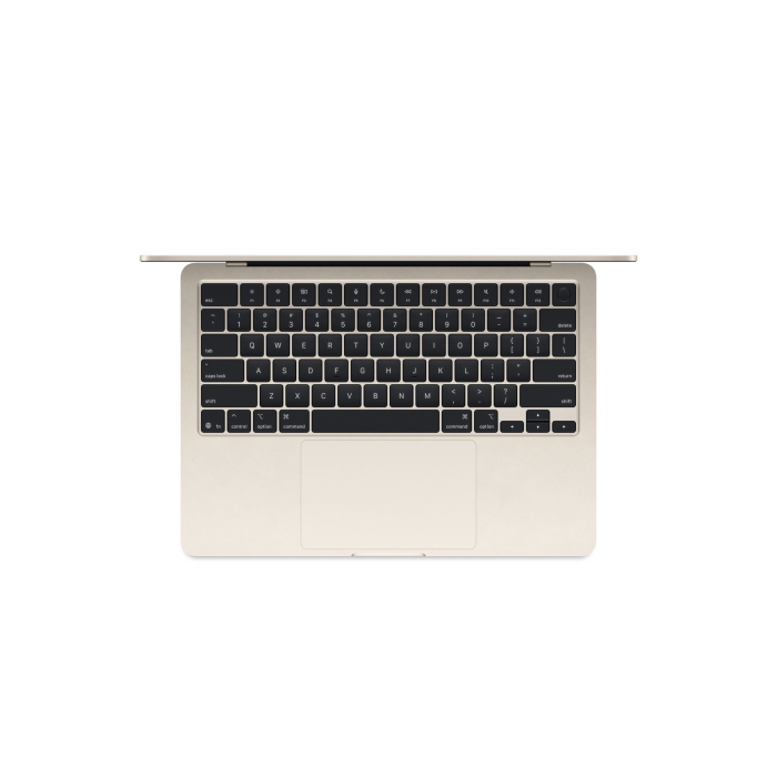 MacBook Air M5 13in 2026 - (M5 10core GPU 10core RAM 24GB SSD 2TB) Chính hãng