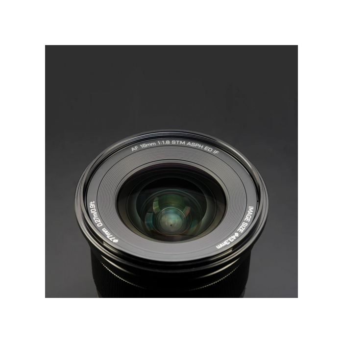 Viltrox AF 16mm f/1.8 Nikon Z - Chính hãng Viltrox AF 16mm f/1.8 Nikon Z - Chính hãng