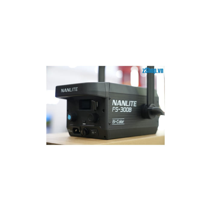 Đèn LED Nanlite FS-300B - Chính hãng Đèn LED Nanlite FS-300B - Chính hãng