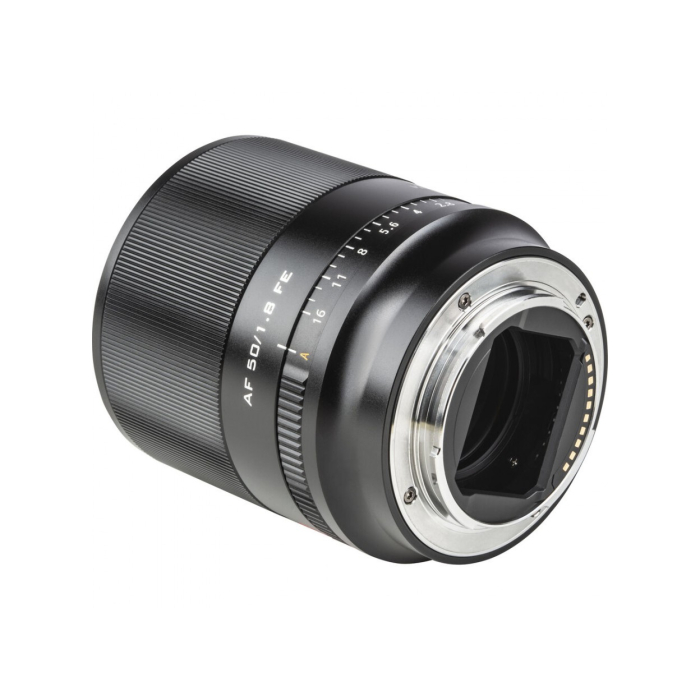 Viltrox AF 50mm f/1.8 FE Sony E - Chính hãng Viltrox AF 50mm f/1.8 FE Sony E - Chính hãng