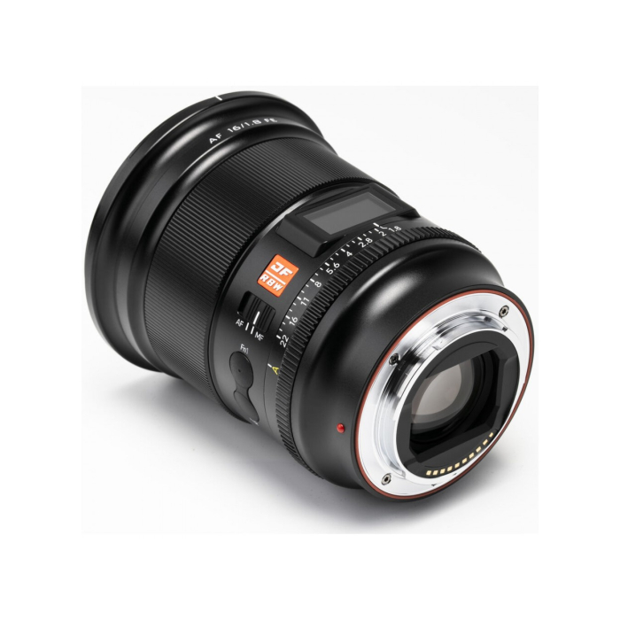 Viltrox AF 16mm f/1.8 FE Sony E - Chính hãng Viltrox AF 16mm f/1.8 FE Sony E - Chính hãng