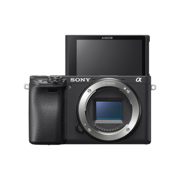 Sony A6400 - (Kèm Lens Sigma 18-50mm f/2.8) Chính hãng Sony A6400 - (Kèm Lens Sigma 18-50mm f/2.8) Chính hãng