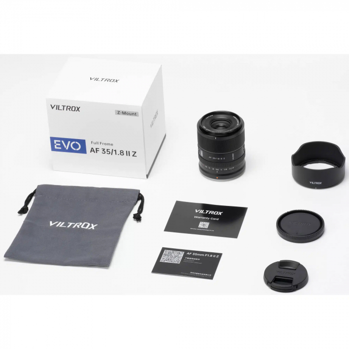 Viltrox AF 35mm f/1.8 II EVO Z - Chính hãng