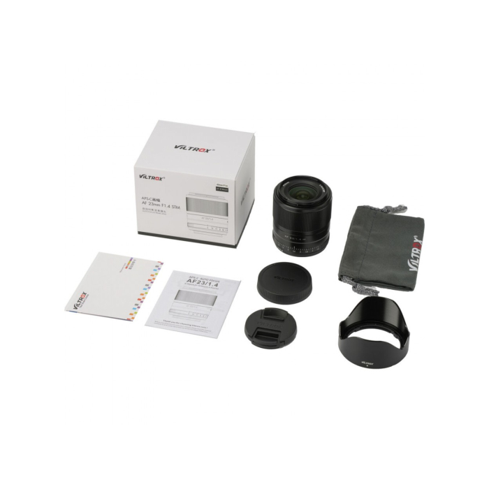 Viltrox AF 23mm f/1.4 M Canon EF-M - Chính hãng Viltrox AF 23mm f/1.4 M Canon EF-M - Chính hãng