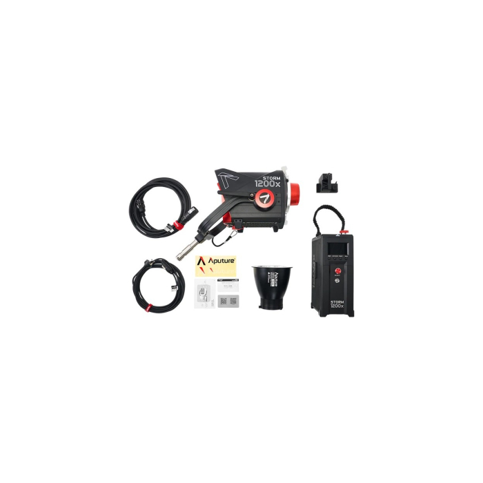 Đèn LED Aputure STORM 1200x - Chính hãng Đèn LED Aputure STORM 1200x - Chính hãng
