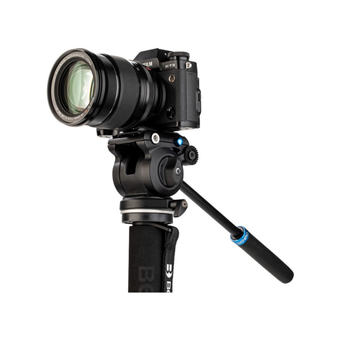 Chân máy Benro Classic A38FD + Đầu S2 PRO - Chính hãng