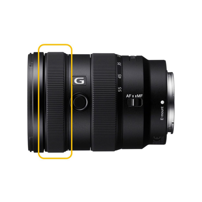 Sony E 16-55mm f2.8 G - Chính hãng Sony E 16-55mm f2.8 G - Chính hãng