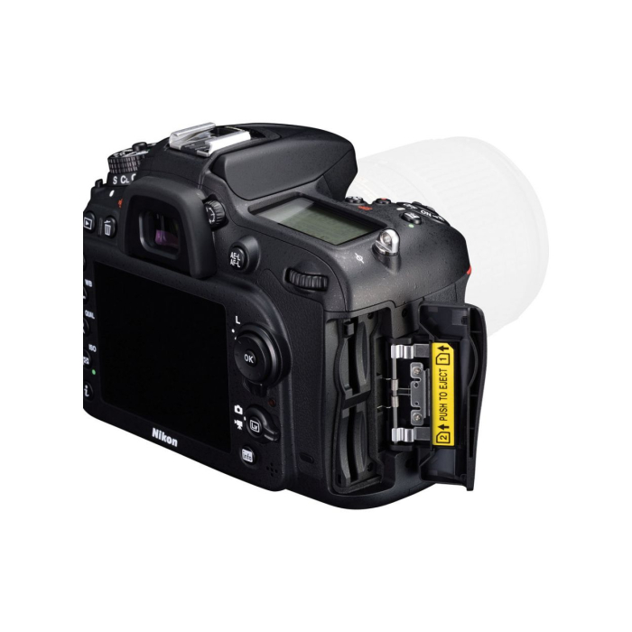 Nikon D7200 - Likenew 96% 15k shot