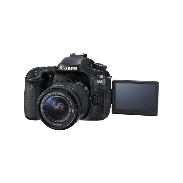 Canon EOS 80D - Likenew (Body Only) Canon EOS 80D - Likenew (Body Only)