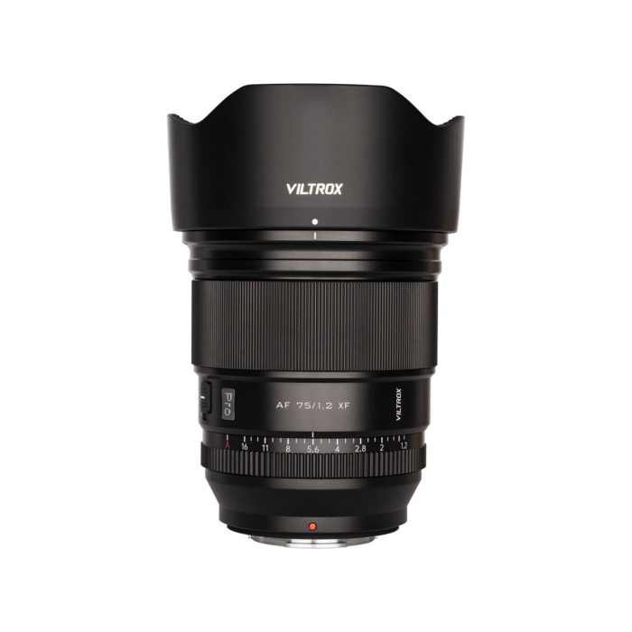 Viltrox AF 75mm f/1.2 Fujifilm X - Likenew Viltrox AF 75mm f/1.2 Fujifilm X - Likenew