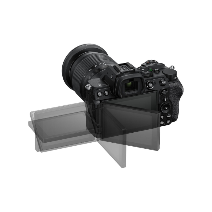 Nikon Z5 II - (Kèm Kit Lens 24-50mm f/4-6.3) Chính hãng VIC