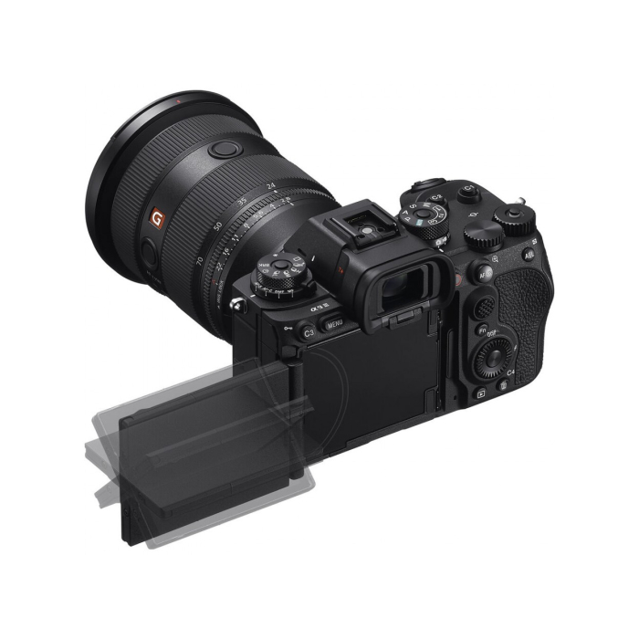 Sony A9 III - (Body) Chính hãng Sony A9 III - (Body) Chính hãng