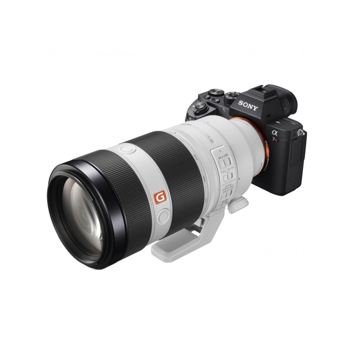 Sony FE 100-400mm f/4.5-5.6 GM OSS - Likenew Fullbox Sony FE 100-400mm f/4.5-5.6 GM OSS - Likenew Fullbox