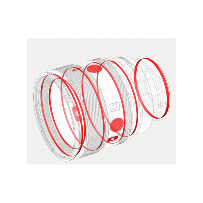 Sony FE 85mm f/1.4 GM II - Chính hãng Sony FE 85mm f/1.4 GM II - Chính hãng