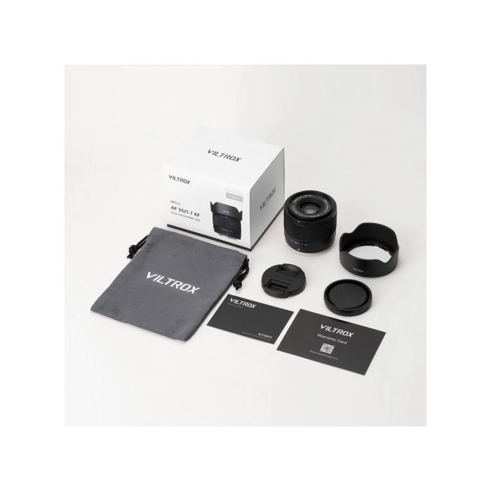 Viltrox AF 35mm f/1.7 Fujifilm X - Chính hãng Viltrox AF 35mm f/1.7 Fujifilm X - Chính hãng
