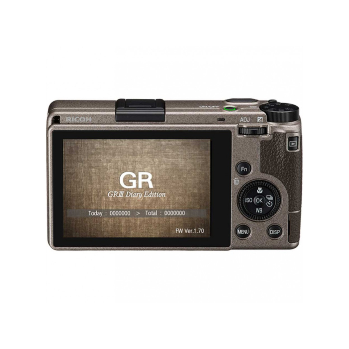 Ricoh GR III Diary Edition - Chính hãng Ricoh GR III Diary Edition - Chính hãng