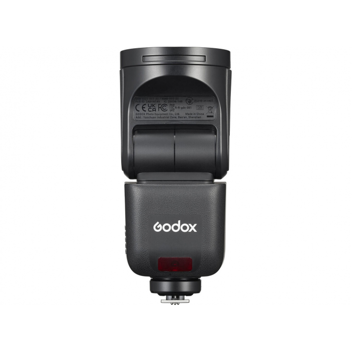 Đèn flash đầu tròn Godox V1 mid (For Fujifilm) - Chính hãng