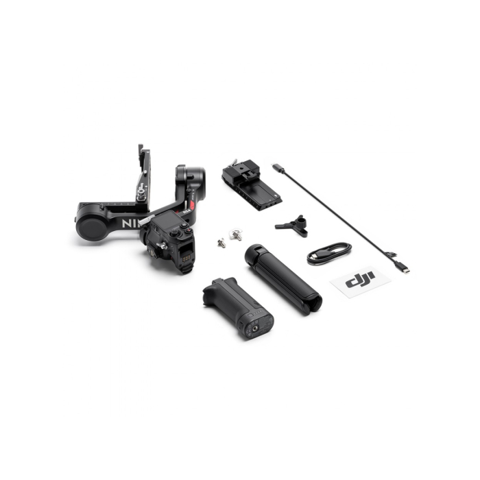 Gimbal DJI RS 4 - Chính hãng