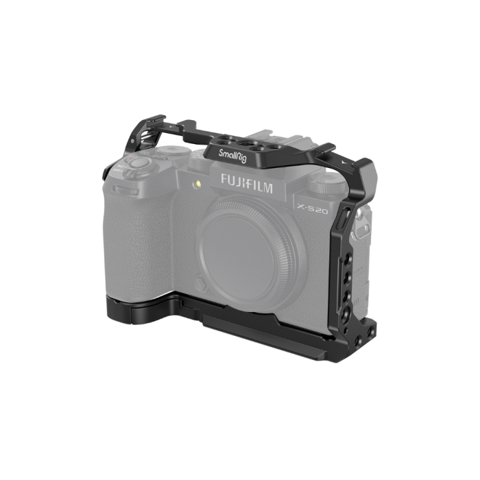 SmallRig Cage for FUJIFILM X-S20 - Chính hãng SmallRig Cage for FUJIFILM X-S20 - Chính hãng