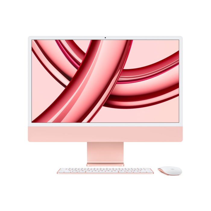 iMac 24" 2023 - (M3 8-core / GPU 10-core / 8GB / 256GB) Chính hãng iMac 24" 2023 - (M3 8-core / GPU 10-core / 8GB / 256GB) Chính hãng