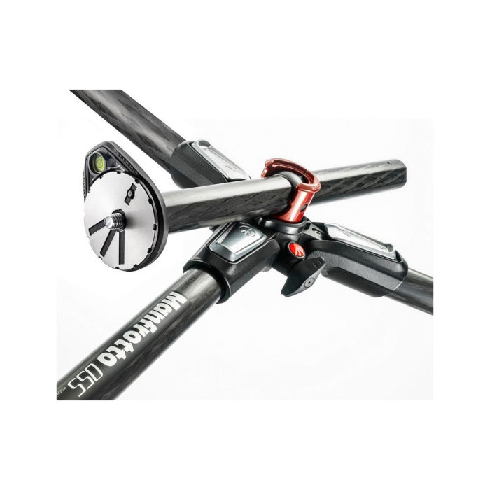 Chân máy ảnh Manfrotto 055 Carbon Fibre 3-Section - Chính hãng Chân máy ảnh Manfrotto 055 Carbon Fibre 3-Section - Chính hãng