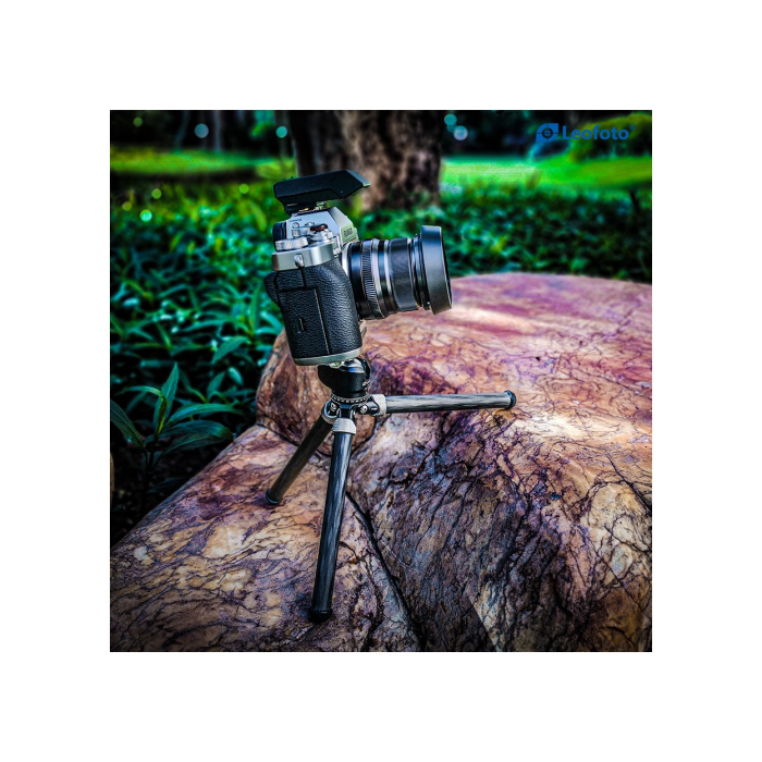 Chân máy mini Leofoto MT-02 - Chính hãng Chân máy mini Leofoto MT-02 - Chính hãng