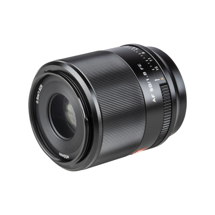 Viltrox AF 50mm f/1.8 FE Sony E - Chính hãng Viltrox AF 50mm f/1.8 FE Sony E - Chính hãng