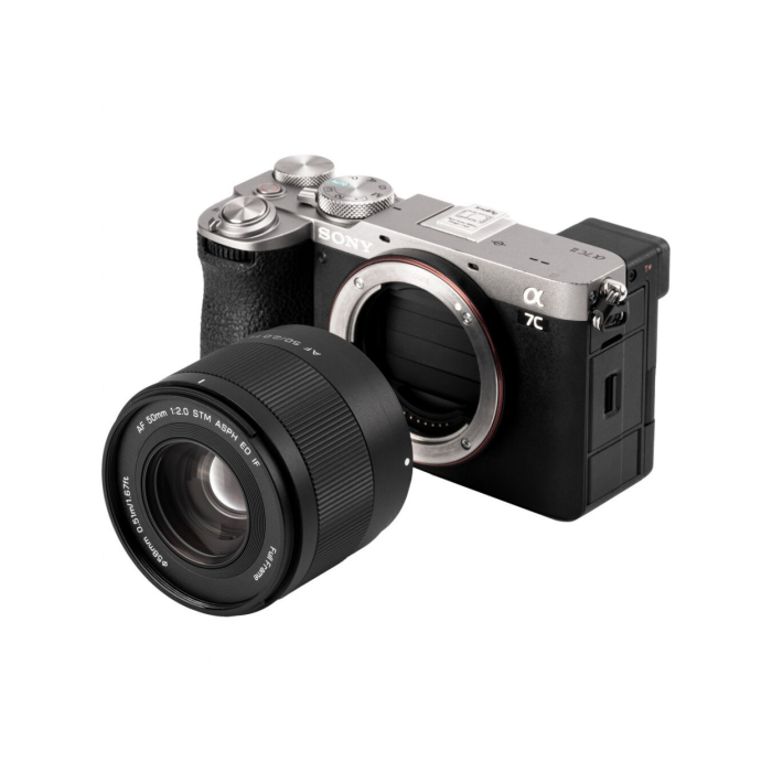 Viltrox AF 50mm f/2 Sony E - Chính hãng