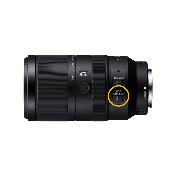 Sony E 70-350mm f/4.5-6.3 G OSS - Chính hãng Sony E 70-350mm f/4.5-6.3 G OSS - Chính hãng