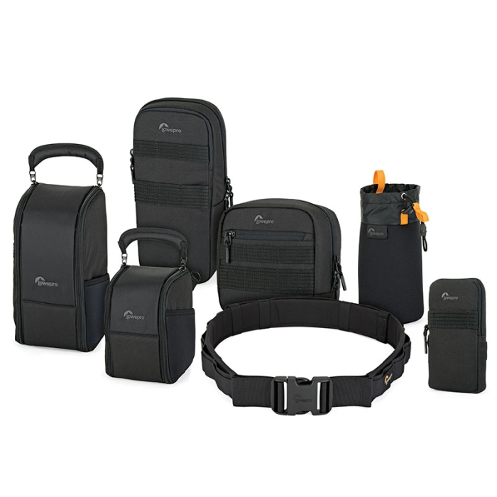 Phụ kiện Lowepro Protactic UTILITY BELT - Chính hãng Phụ kiện Lowepro Protactic UTILITY BELT - Chính hãng