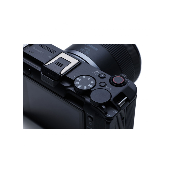 Canon EOS R50 V - (Kèm Lens Kit 14-30mm) Chính hãng